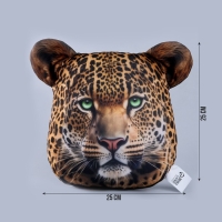 Антистресс подушка &laquo;Леопард&raquo;