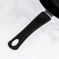 Сковорода-ВОК LITE, d=28 см, стеклянная крышка, антипригарное покрытие Сковорода-ВОК LITE, d=28 см, стеклянная крышка, антипригарное покрытие