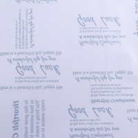 Пленка для цветов, матовая, "Комплимент тон", фиолетовый светлый, 0,6 х 9м &plusmn;5%