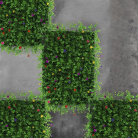 Декоративная панель, 40 &times; 60 см, &laquo;Разноцвет&raquo;, МИКС, Greengo