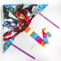 Воздушный змей &laquo;Герои&raquo;, Мстители, 70 x 105 см