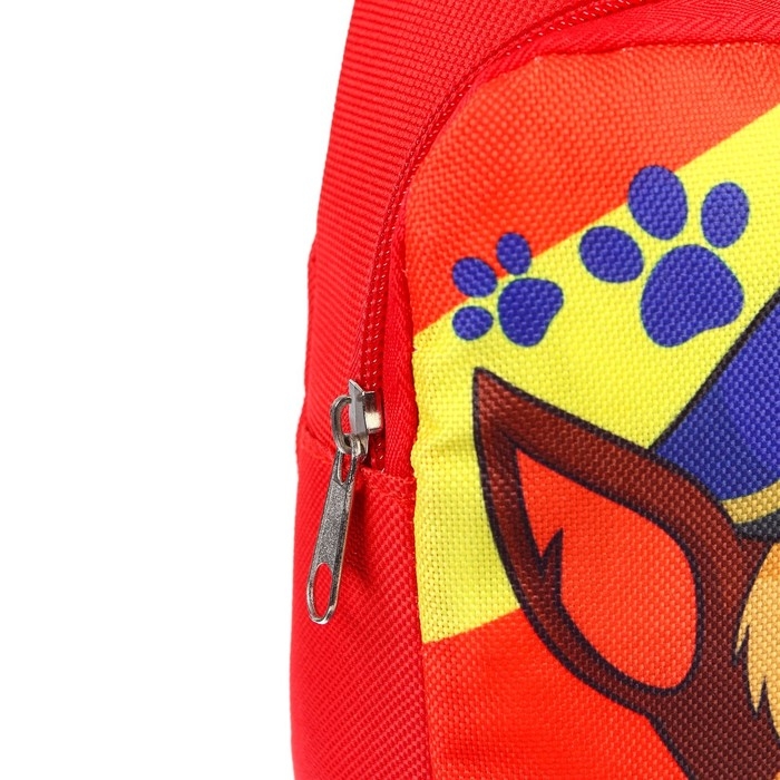 Сумка детская, 20х14.5х6 см, Щенячий патруль