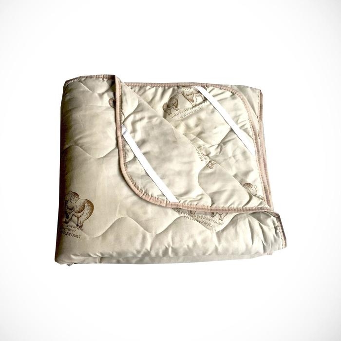 Наматрасник Овечья шерсть (конверт) 120х200см, пэ100% Наматрасник Овечья шерсть (конверт) 120х200см, пэ100%