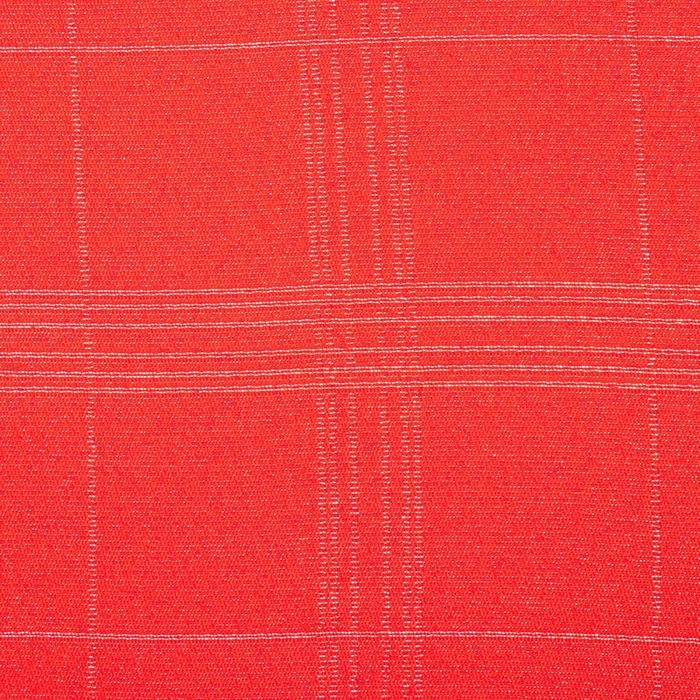 Скатерть Этель "Клетка" цв.серебро, 142*220 +/-3 см, 115 &plusmn;10 гр,100%