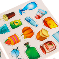 Сортер &laquo;Раздельный сбор мусора&raquo;