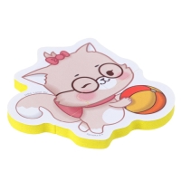 Пазлы для ванны EVA &laquo;Малыши и их игрушки&raquo;, 6 пазл, 12 дет.