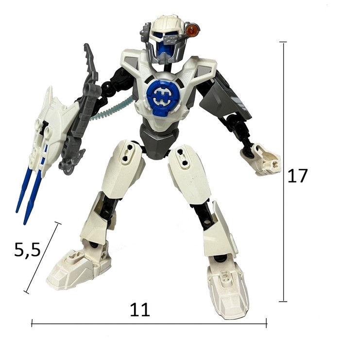 Конструктор Звёздный Воин STORMER Конструктор Звёздный Воин STORMER