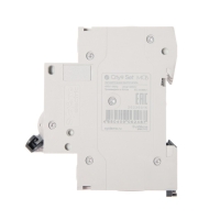 Автоматический выключатель SE City9 Set, С, 40 А, 3P, 4.5 kA, 400 В