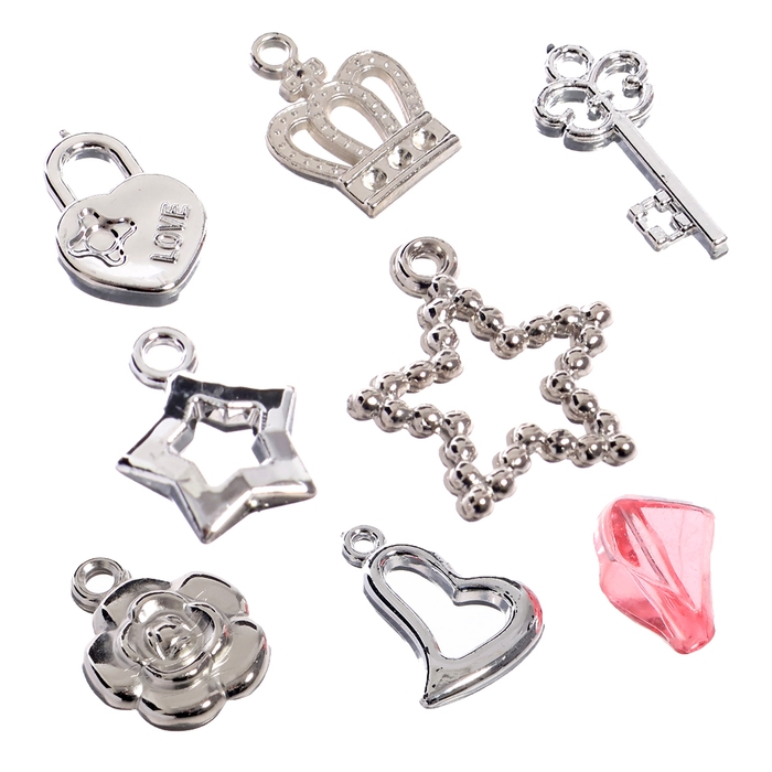 Набор для творчества &laquo;Создай украшение&raquo;, 20+ браслетов