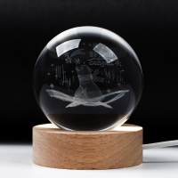 Новый год! Светильник &laquo;Новогодняя коллекция: Время для сказки&raquo;, диам. 6 см