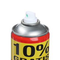 Полироль пластика Plak Персик, аэрозоль, 750 мл