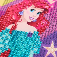 Алмазная мозаика, 16х10.5 см, Принцессы Алмазная мозаика, 16х10.5 см, Принцессы