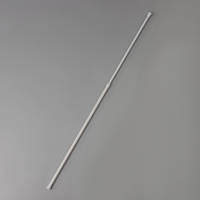 Карниз универсальный, раздвижной 70-120 см, цвет белый