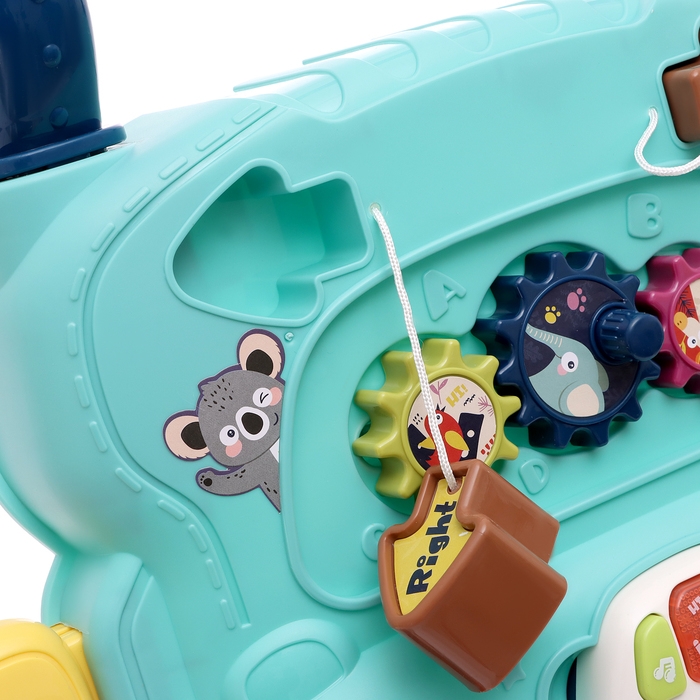 Каталка-ходунки «Машинка», световые, звуковые эффекты Каталка-ходунки «Машинка», световые, звуковые эффекты