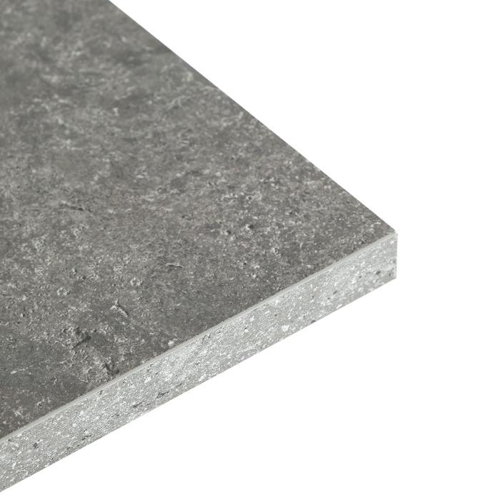 Столешница, 1800х600х25 мм, Солино темный 3808