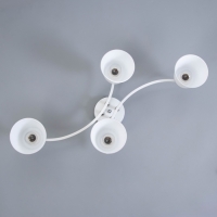 Люстра "Валенсия" 4х60Вт Е27 Белый 70,5х32,5х21см Люстра "Валенсия" 4х60Вт Е27 Белый 70,5х32,5х21см