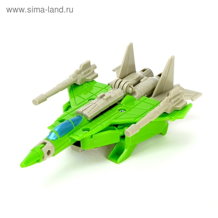 Робот &laquo;Автобот&raquo;, трансформируется, МИКС