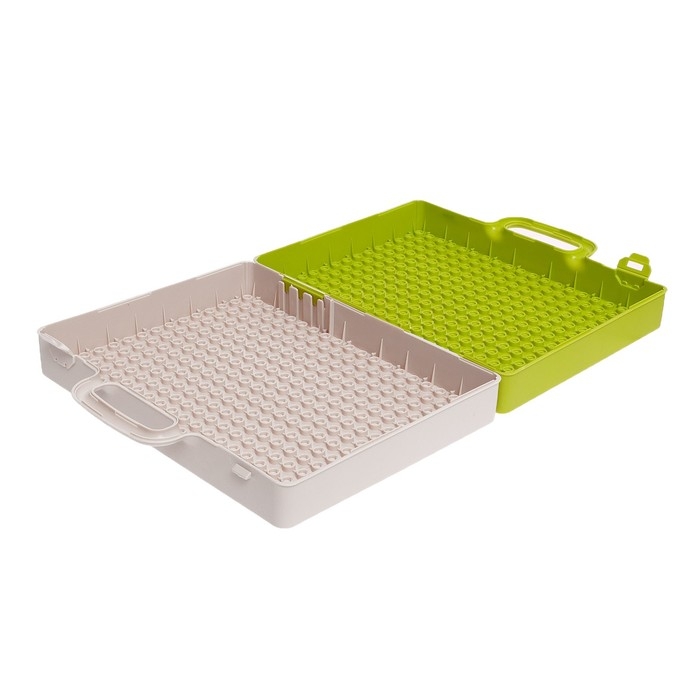 Конструктор винтовая мозаика &laquo;Диномир&raquo;, с электрическим шуруповёртом, 216 деталей