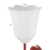 Бра "Онлайн" (цвет.) 1х15Вт Е27 МОДЕЛЬ:BR 02089 красный 10,5х15х27см Бра "Онлайн" (цвет.) 1х15Вт Е27 МОДЕЛЬ:BR 02089 красный 10,5х15х27см