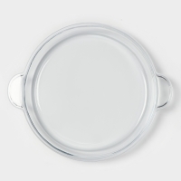 Ёмкость для запекания с ручками Paşabah&ccedil;e-Borcam, 2,4 л, d=31,6 см