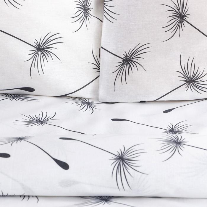 Постельное белье Этель евро &laquo;Легкость ветра&raquo; 200*217см,240*220 см,70*70см-2 шт