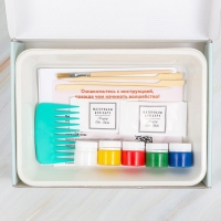 Набор Эбру &laquo;Чудо&raquo; 5 цветов, 20 мл