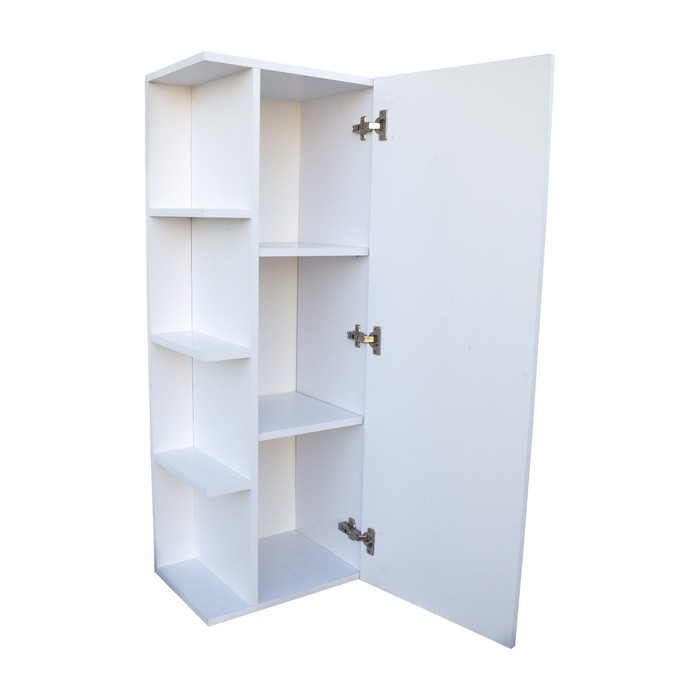 Пенал для ванной комнаты Пенал для ванной комнаты "Каспия", 40 х 30 х 110 см