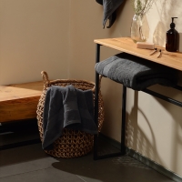 Полотенце махровое SL HOME: Classic "Гри Сандре" 30х60 см, 100% хлопок, 530 г/м2 Полотенце махровое SL HOME: Classic "Гри Сандре" 30х60 см, 100% хлопок, 530 г/м2