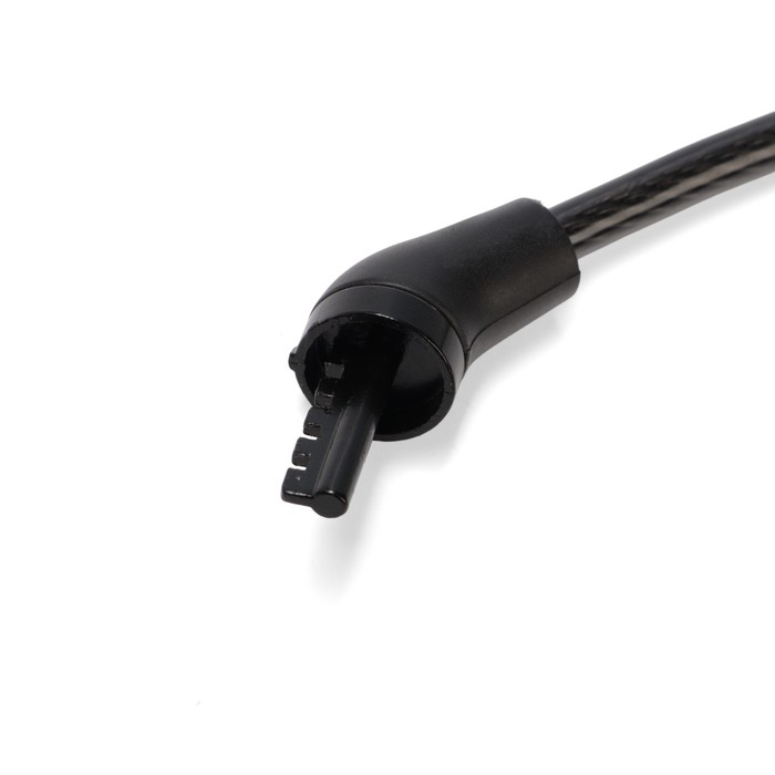 Замок навесной велосипедный Dream Bike, кодовый, 6х650 мм Замок навесной велосипедный Dream Bike, кодовый, 6х650 мм