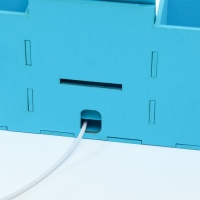 Органайзер для канцелярии с подставкой под телефон "Век живи, век учись" 23х7х14 см Органайзер для канцелярии с подставкой под телефон "Век живи, век учись" 23х7х14 см