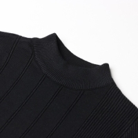 Свитер для мальчиков, цвет чёрный, рост 158-164 см