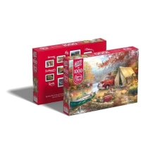 Пазл &laquo;Отдых на природе&raquo;, 1000 элементов