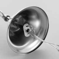 Люстра "Харми" 3хE27 40Вт серебро 58х58х41 см BayerLux Люстра "Харми" 3хE27 40Вт серебро 58х58х41 см BayerLux