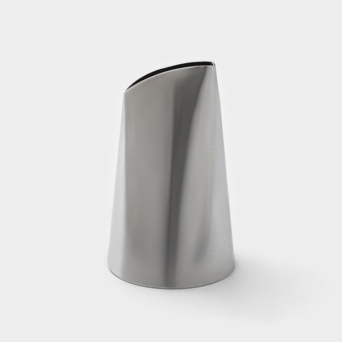 Насадка кондитерская KONFINETTA «Лепесток», d=2,5 см, № 125К Насадка кондитерская KONFINETTA «Лепесток», d=2,5 см, № 125К