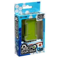 Робот-буква I, трансформируется в Змею Робот-буква I, трансформируется в Змею