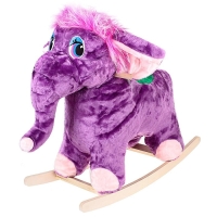 Качалка «Слон», МИКС Качалка «Слон», МИКС