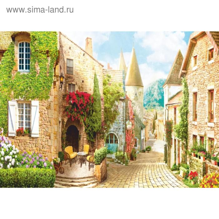 Фотообои В-035 Bellissimo Фотообои В-035 Bellissimo "Европейские каникулы" 280*200 см, 8 листов