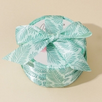 Лента атласная, подарочная упаковка, &laquo;Тропики&raquo;, 2 см х 5 м