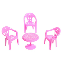 Дом для кукол «Коттедж» с куклами и аксессуарами Дом для кукол «Коттедж» с куклами и аксессуарами