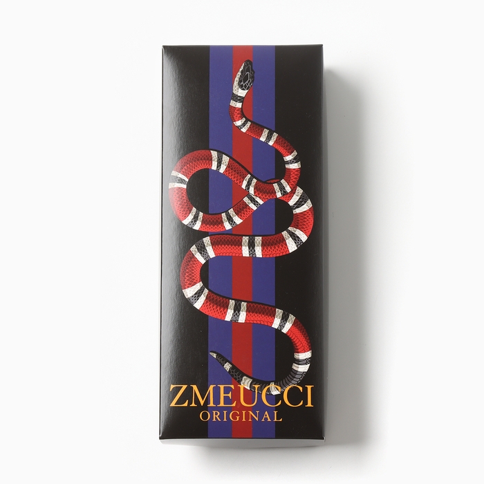 Набор мужских носков KAFTAN Zmeucci, р. 41-44 (27-29 см), 5 пар