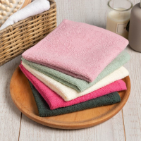 Набор махровых салфеток "So pretty" 30х30 см -5шт, 100% хл, 340гр/м2 Набор махровых салфеток "So pretty" 30х30 см -5шт, 100% хл, 340гр/м2