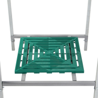 Душ дачный, 80 × 80 × 250 см, тент, бак антикоррозийный, 128 л, с ЭВН, тент МИКС Душ дачный, 80 × 80 × 250 см, тент, бак антикоррозийный, 128 л, с ЭВН, тент МИКС