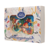 Мармеладный торт "Символ года", МИКС, 180 г