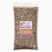 Вермикулит "Рецепты Дедушки Никиты" фр 3-5, 15 л. Вермикулит "Рецепты Дедушки Никиты" фр 3-5, 15 л.