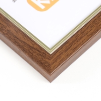 Фоторамка пластик "Плаза" 21х30 см (стекло), 2014-86