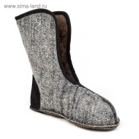 Сапоги женские арт. 990-45, цвет чёрный, размер 36/37 Сапоги женские арт. 990-45, цвет чёрный, размер 36/37