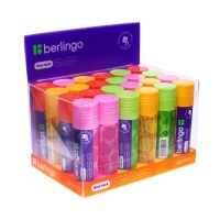 Клей-карандаш ПВП 21 г Berlingo, Aroma, ароматизированный (мята, лимон, клубника, роза) МИКС Клей-карандаш ПВП 21 г Berlingo, Aroma, ароматизированный (мята, лимон, клубника, роза) МИКС