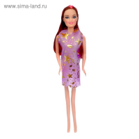 Кукла-модель &laquo;Анна&raquo; с набором платьев, с аксессуарами, цвета МИКС