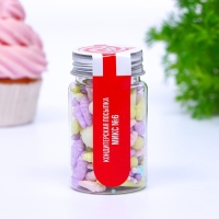 Кондитерская посыпка "Микс №6", 50 г