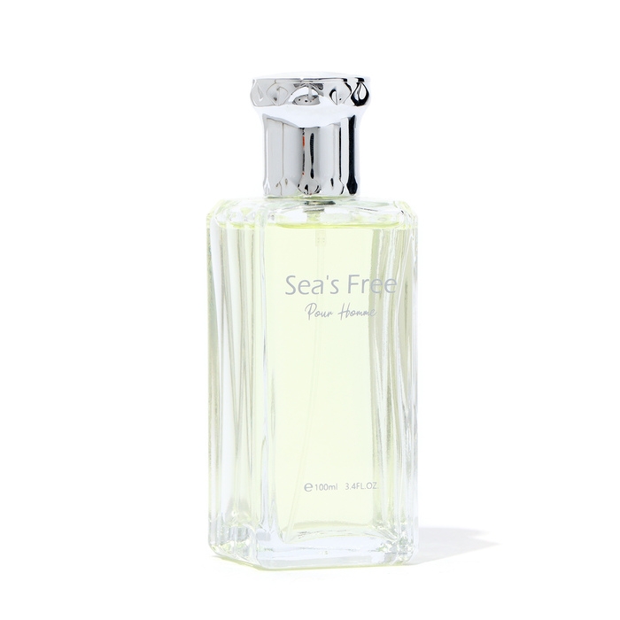 Туалетная вода мужская Sea's Free, 100 мл Туалетная вода мужская Sea's Free, 100 мл